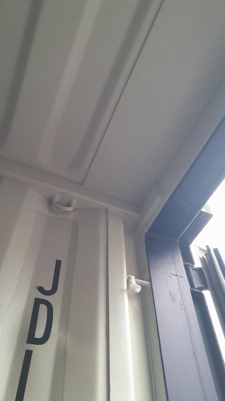 Морской контейнер JDLU0011221