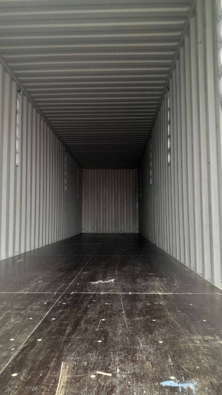 Морской контейнер JDLU0011221