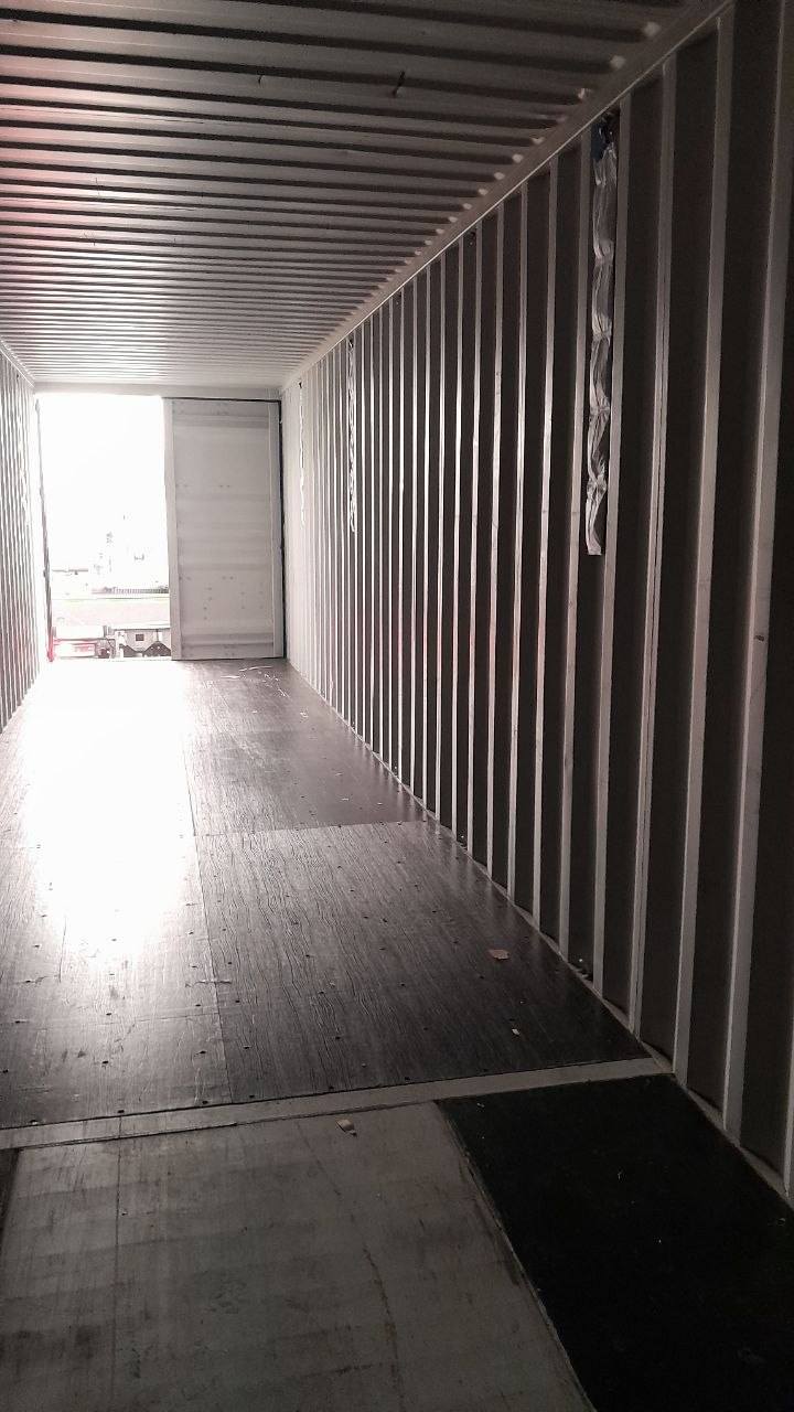 Морской контейнер JDLU0011221