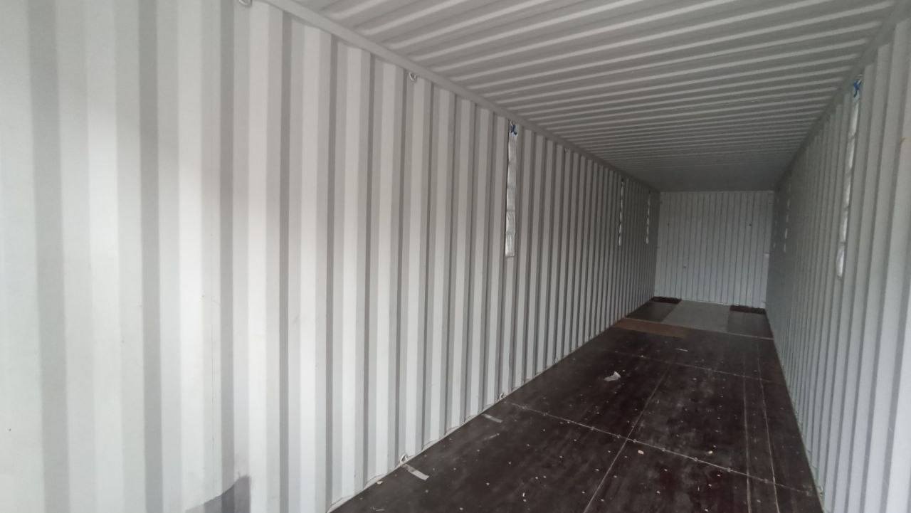 Морской контейнер JDLU0011237