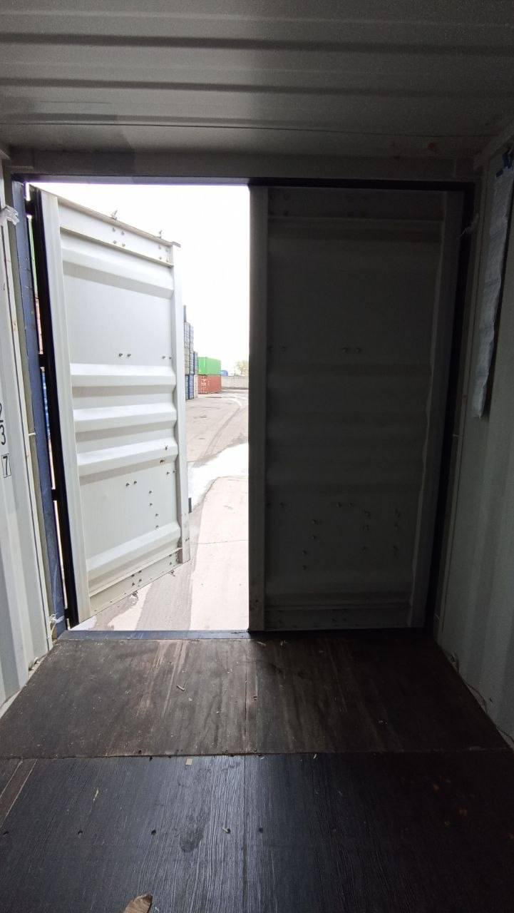 Морской контейнер JDLU0011237