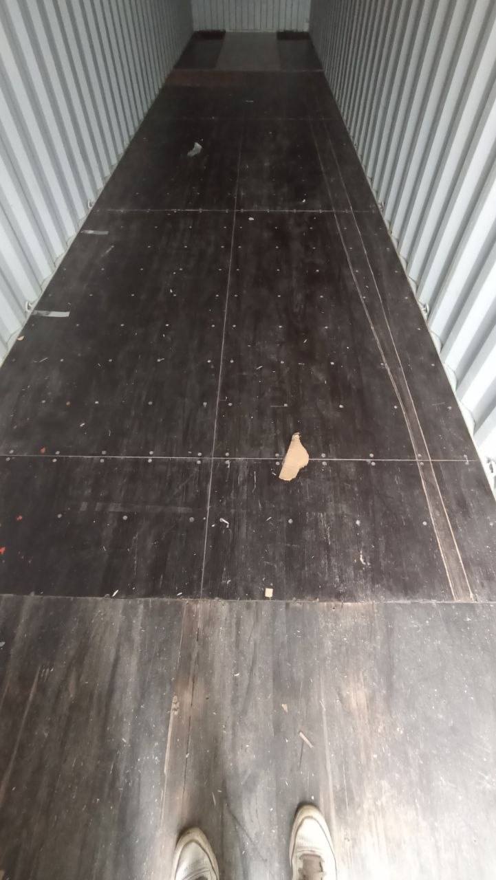 Морской контейнер JDLU0011237