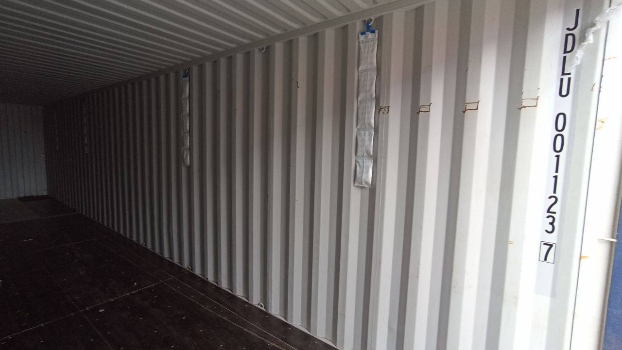 Морской контейнер JDLU0011237