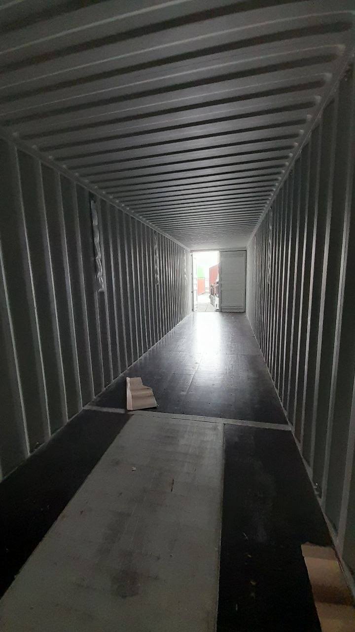 Морской контейнер JDLU0011242