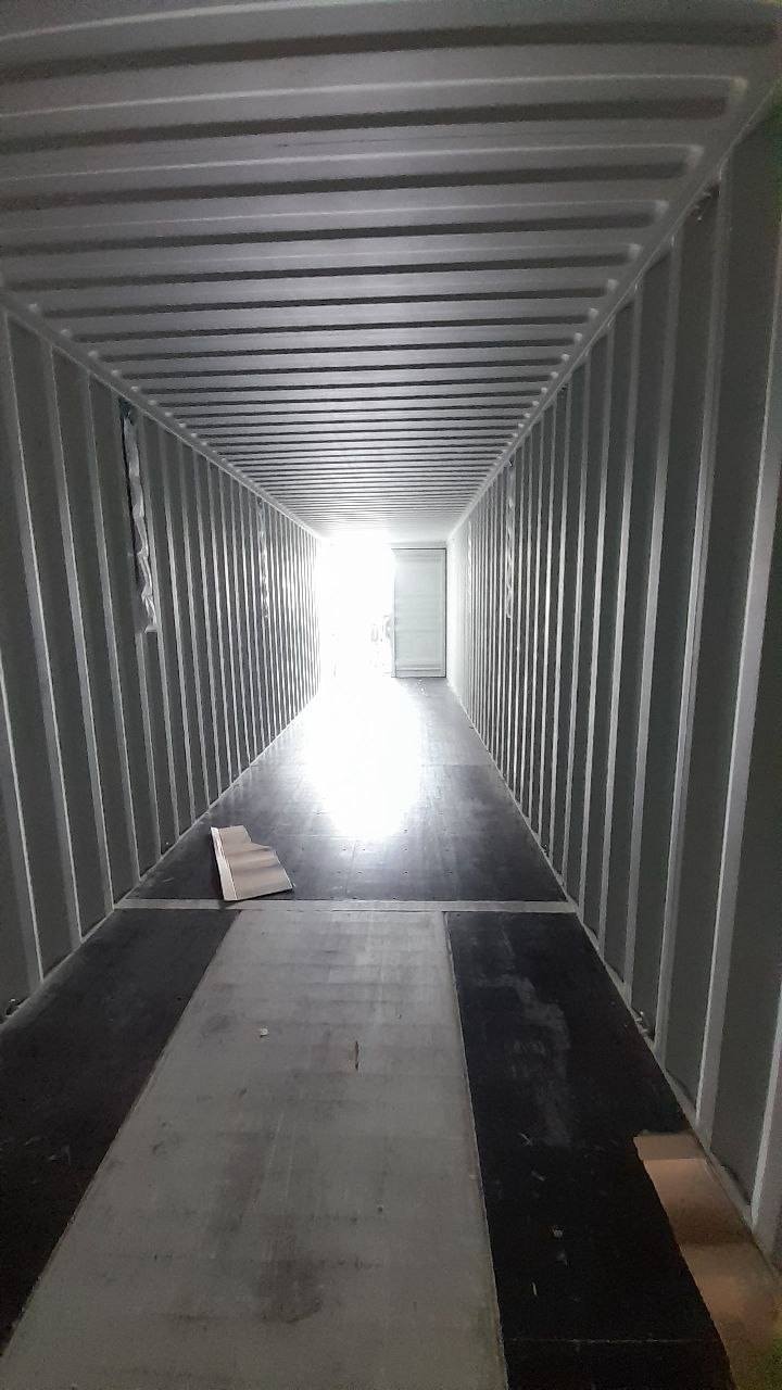 Морской контейнер JDLU0011242