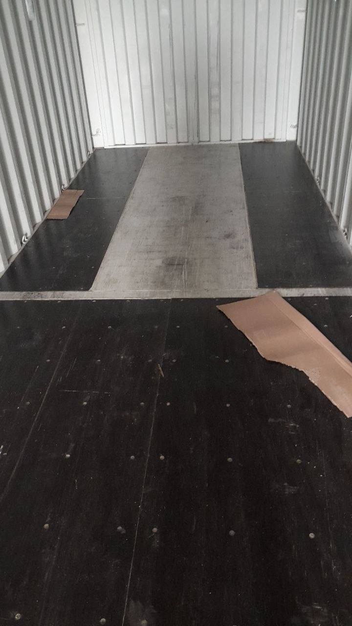 Морской контейнер JDLU0011242