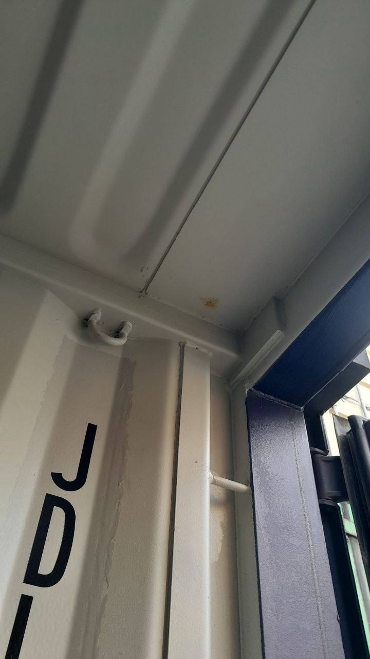 Морской контейнер JDLU0011242