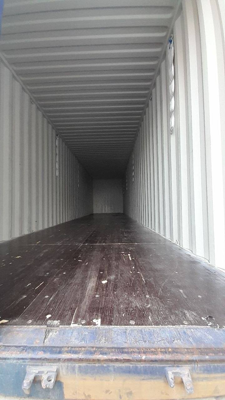 Морской контейнер JDLU0011242