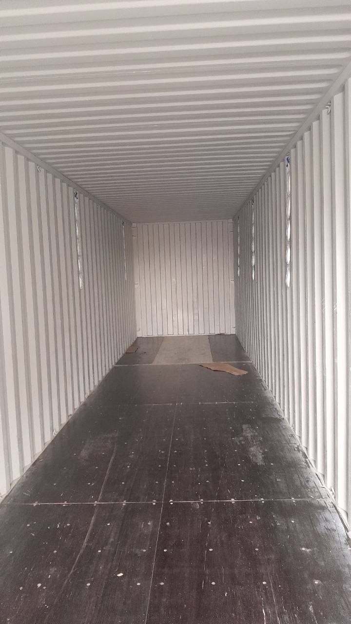 Морской контейнер JDLU0011242