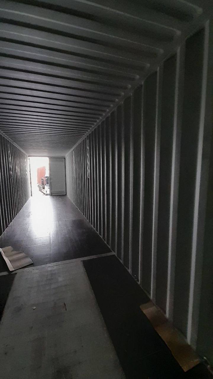 Морской контейнер JDLU0011242