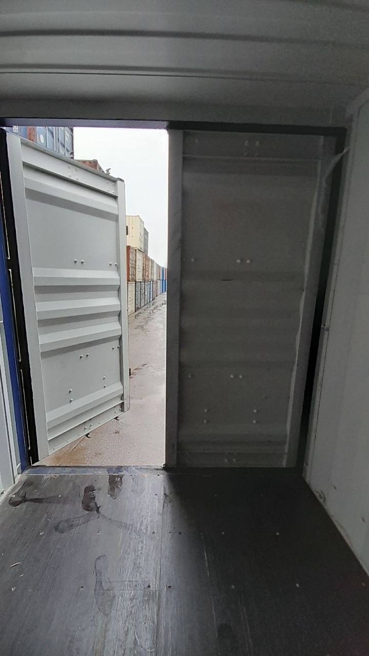 Морской контейнер JDLU0011263