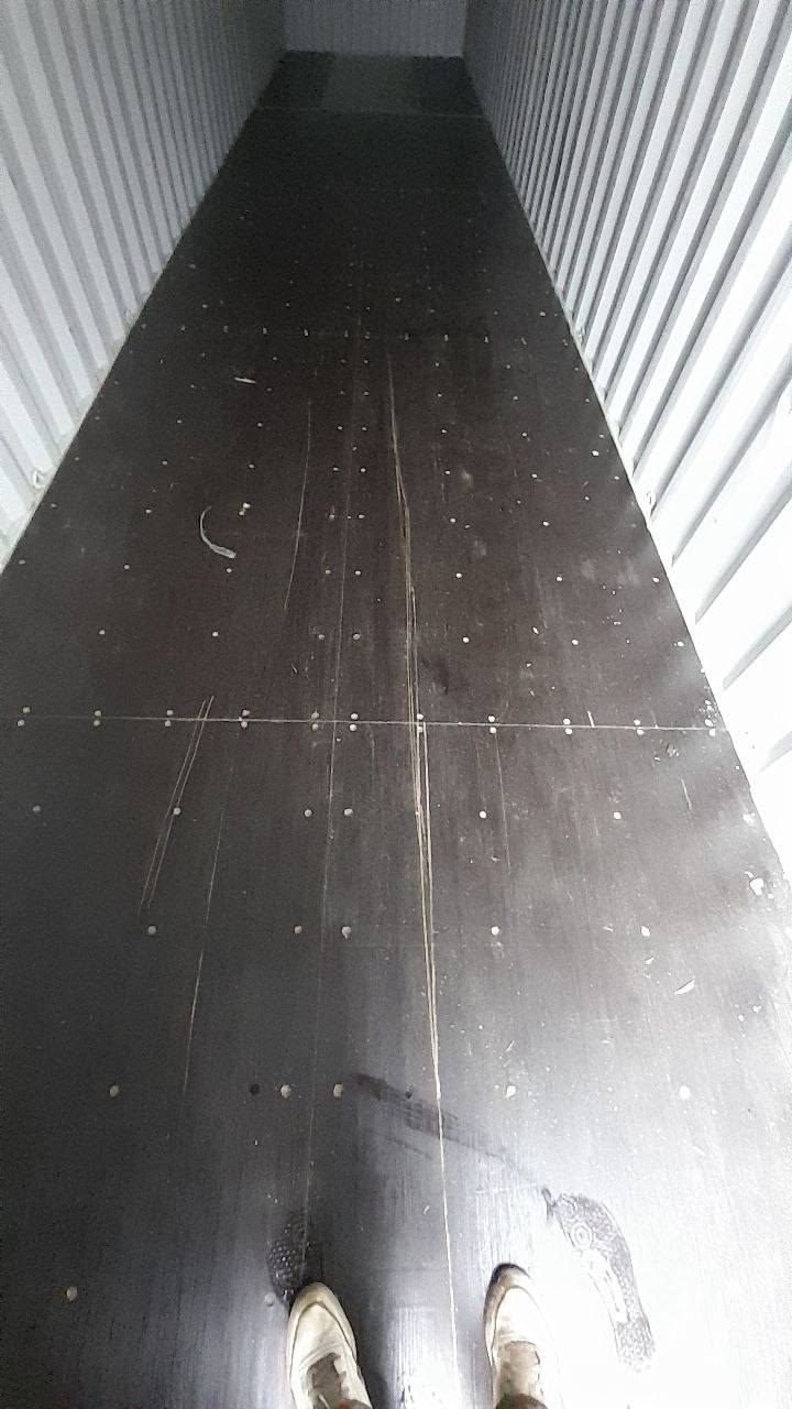 Морской контейнер JDLU0011263