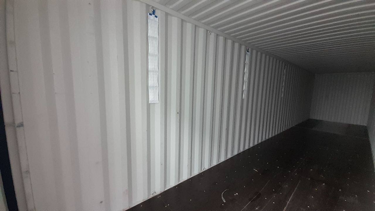 Морской контейнер JDLU0011263