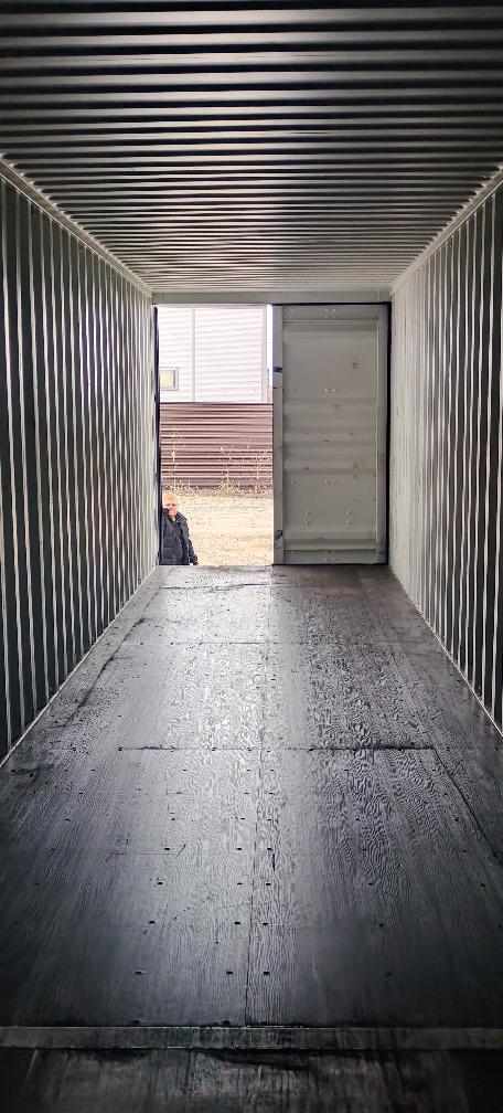 Морской контейнер JDLU0011284