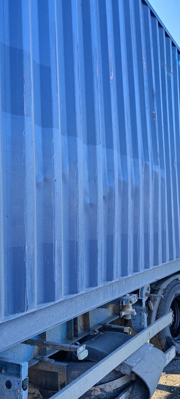 Морской контейнер JDLU0011290