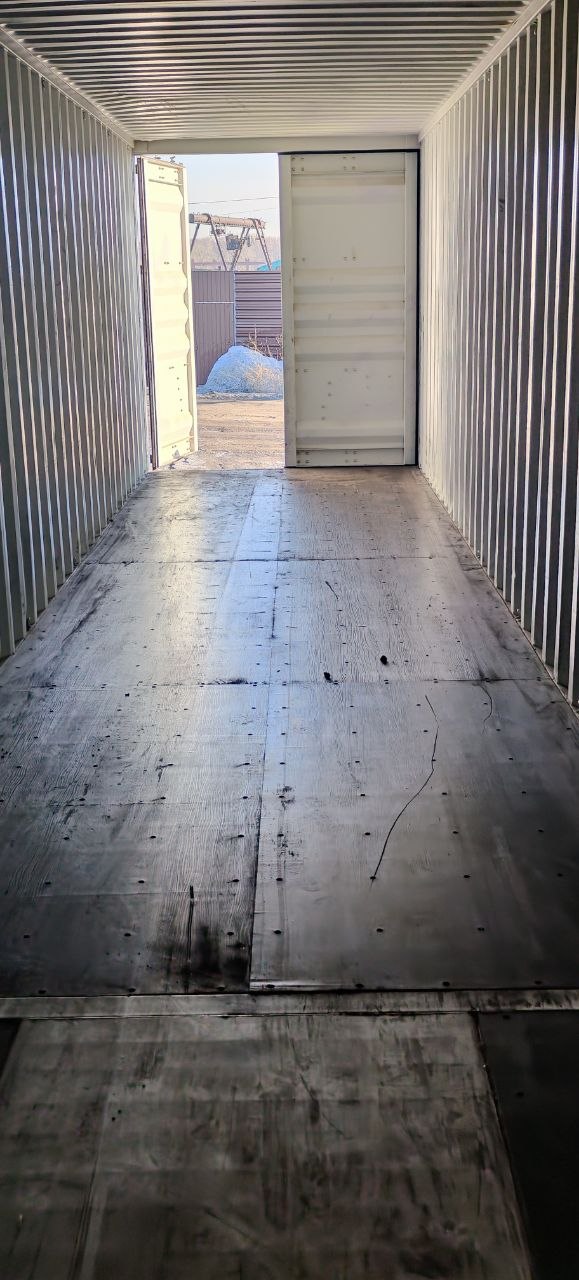 Морской контейнер JDLU0011290