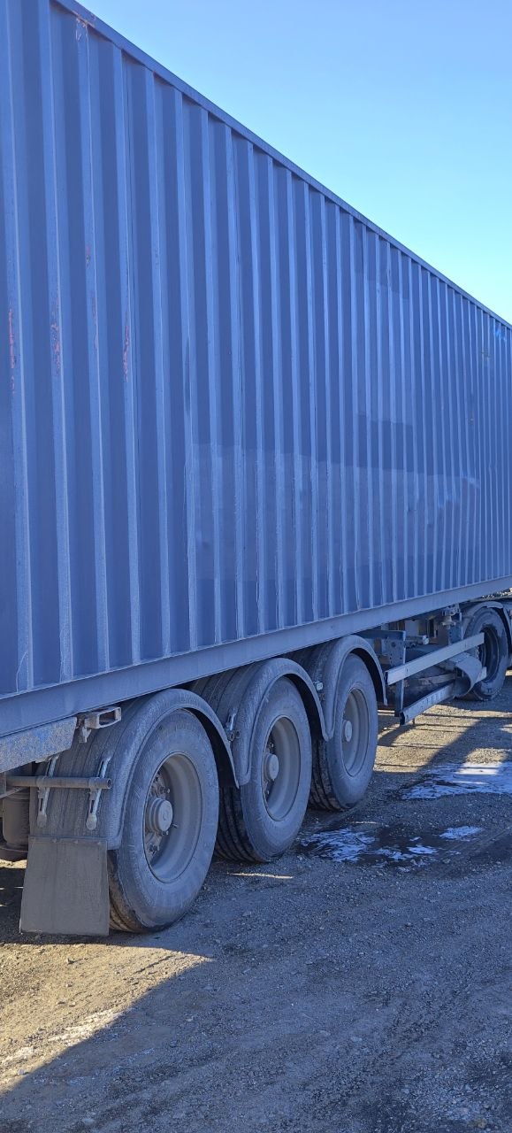 Морской контейнер JDLU0011290