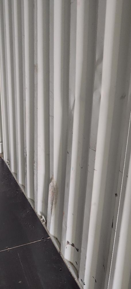 Морской контейнер JDLU0011324