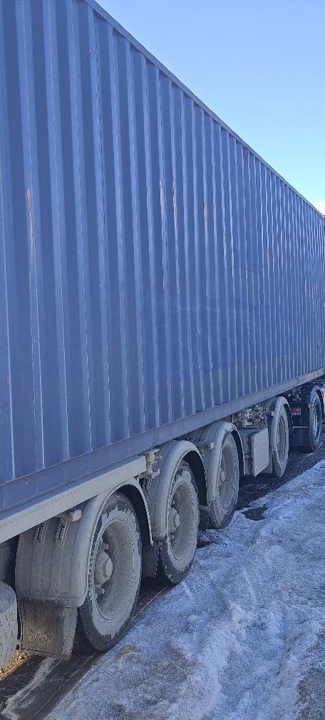 Морской контейнер JDLU0011324