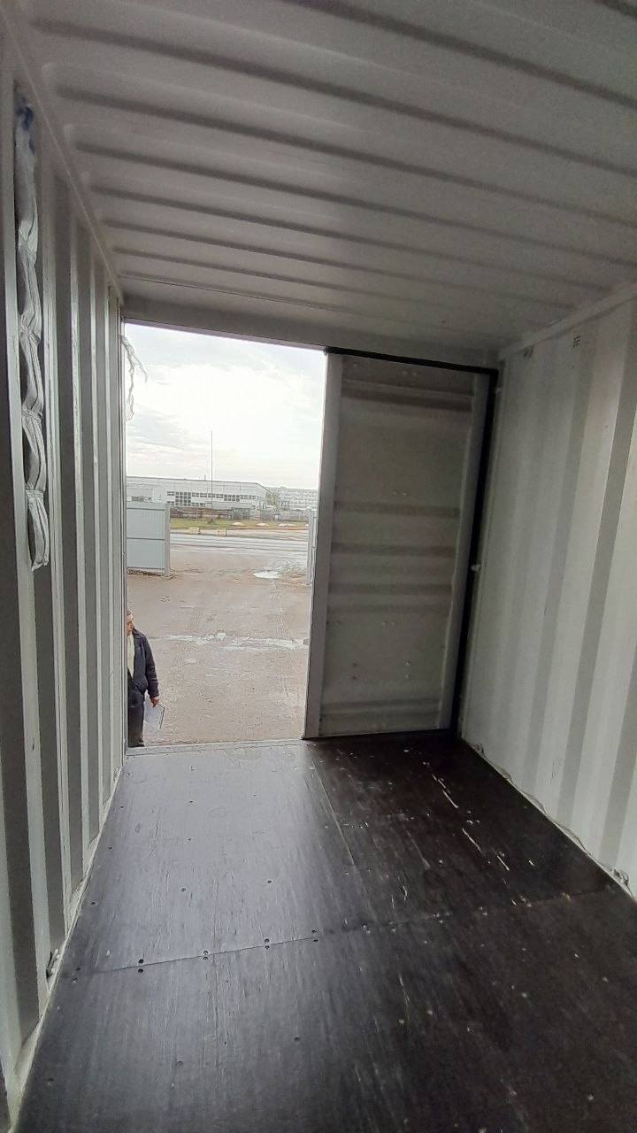 Морской контейнер JDLU0011330