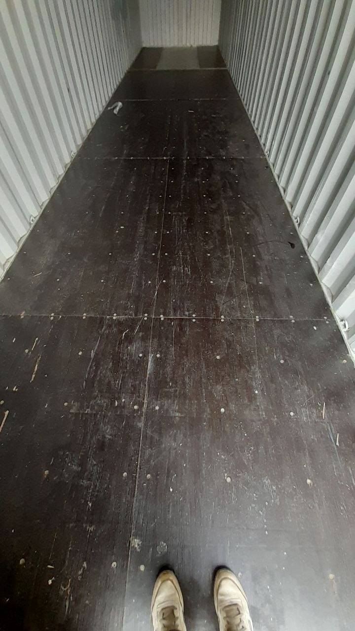 Морской контейнер JDLU0011330