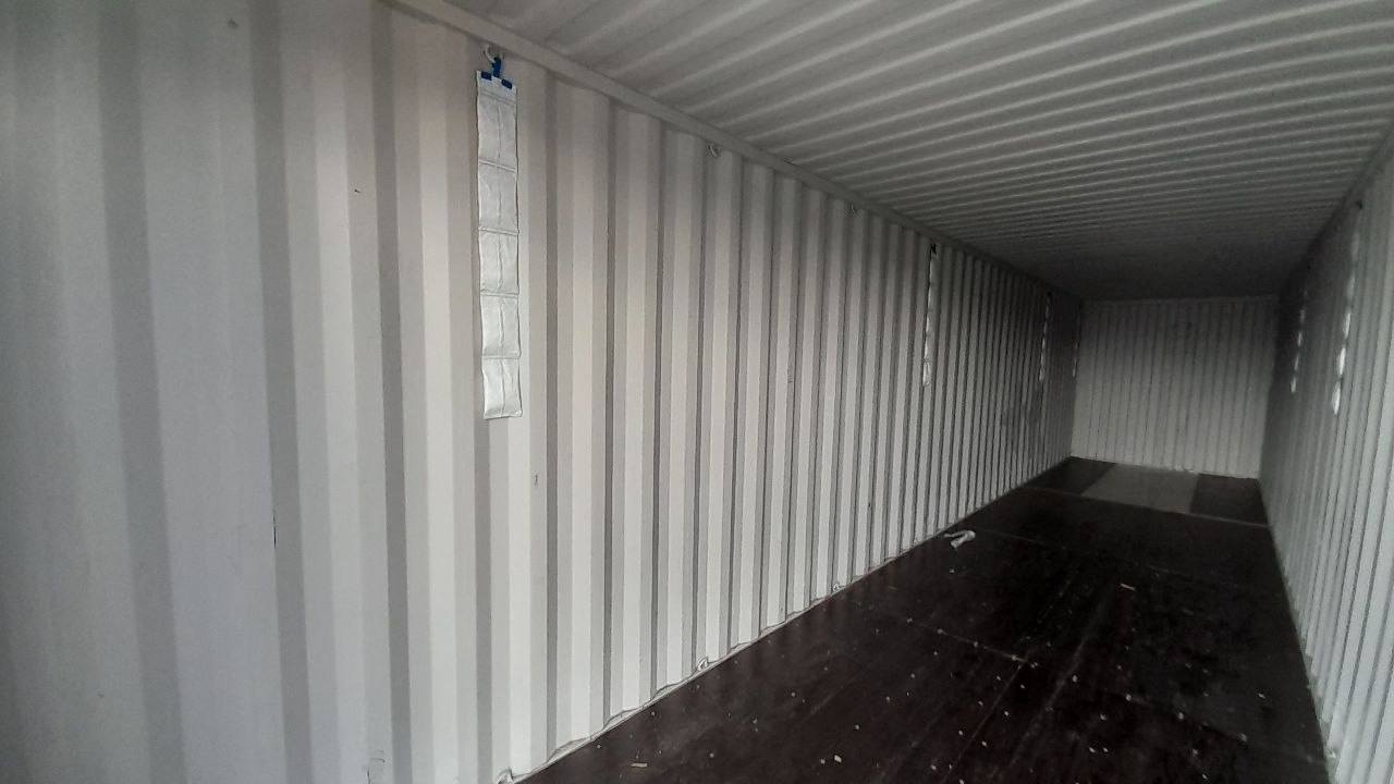 Морской контейнер JDLU0011330