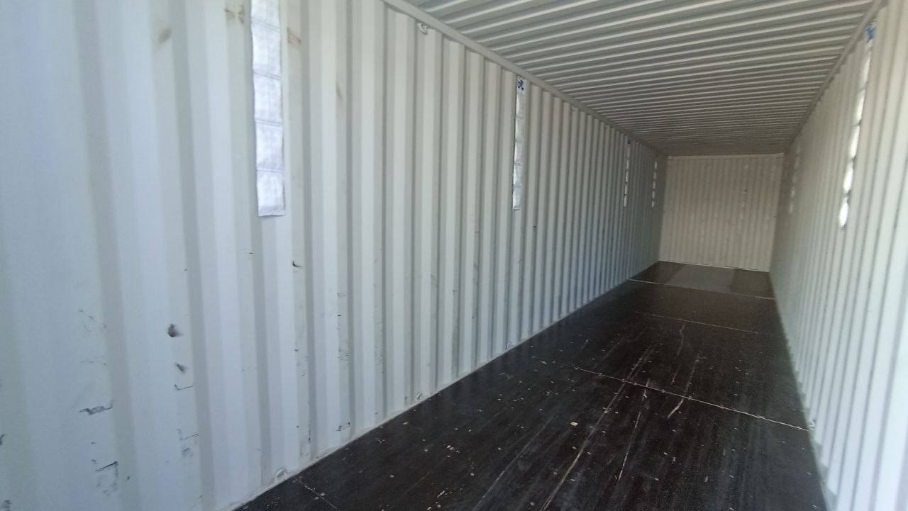 Морской контейнер JDLU0011345