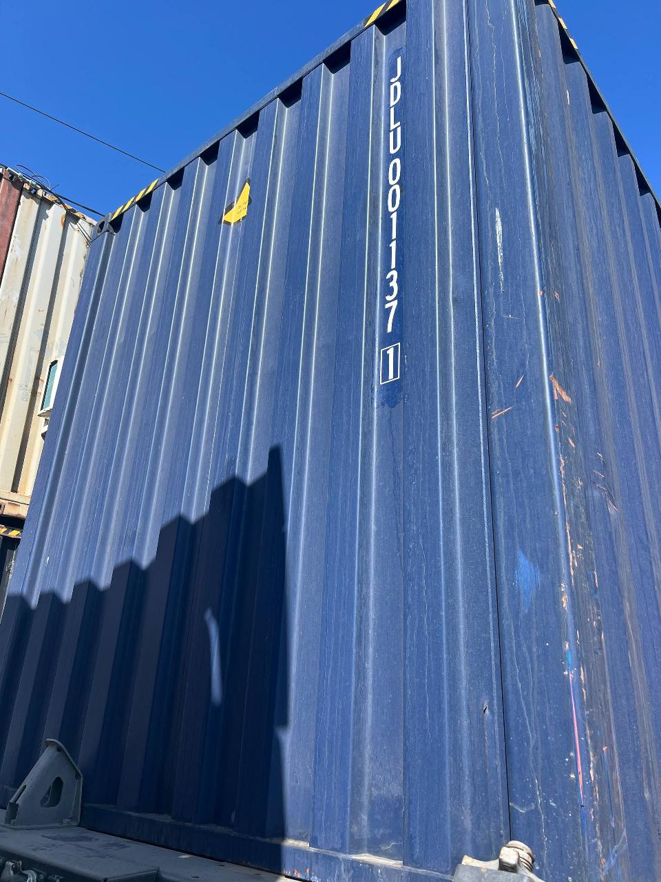 Морской контейнер JDLU0011371