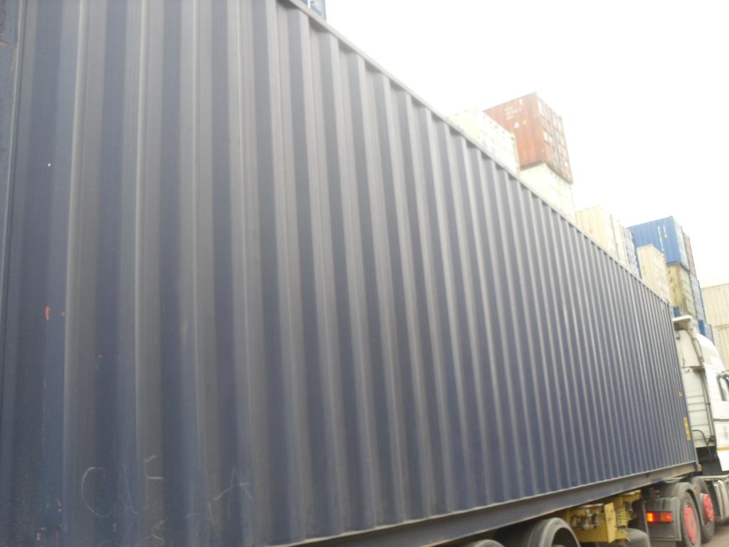 Морской контейнер JDLU0011392