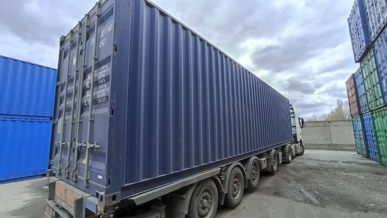 Морской контейнер JDLU0011406