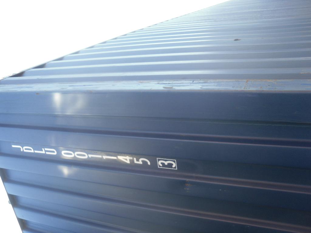 Морской контейнер JDLU0011453