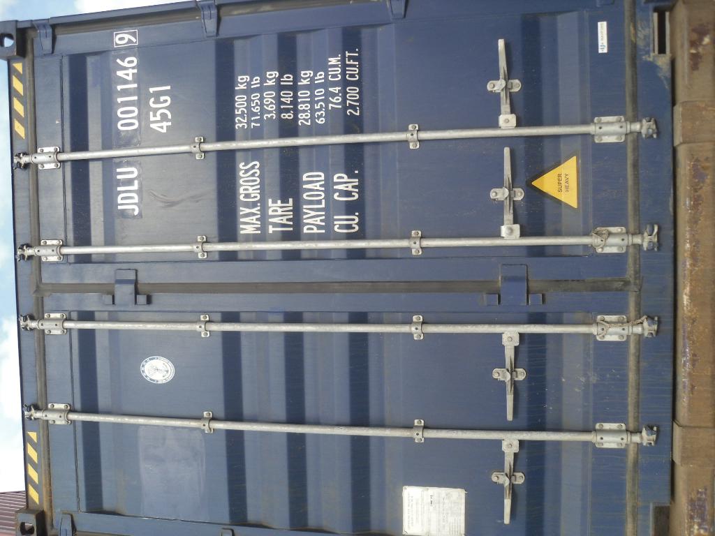 Морской контейнер JDLU0011469