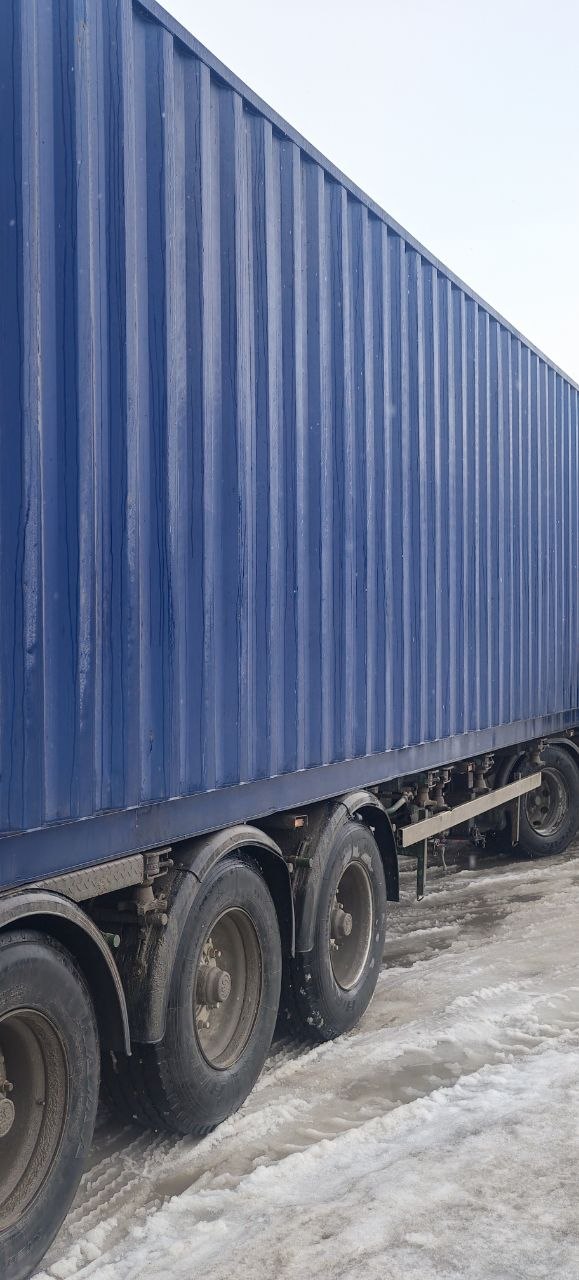 Морской контейнер JDLU0011540