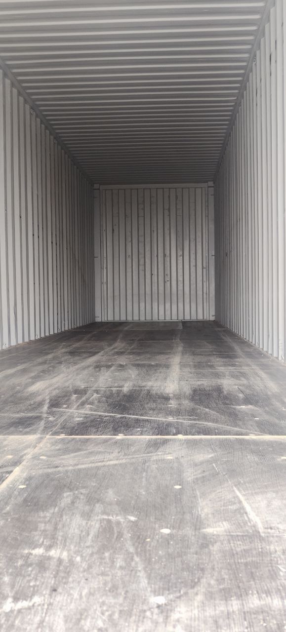 Морской контейнер JDLU0011540