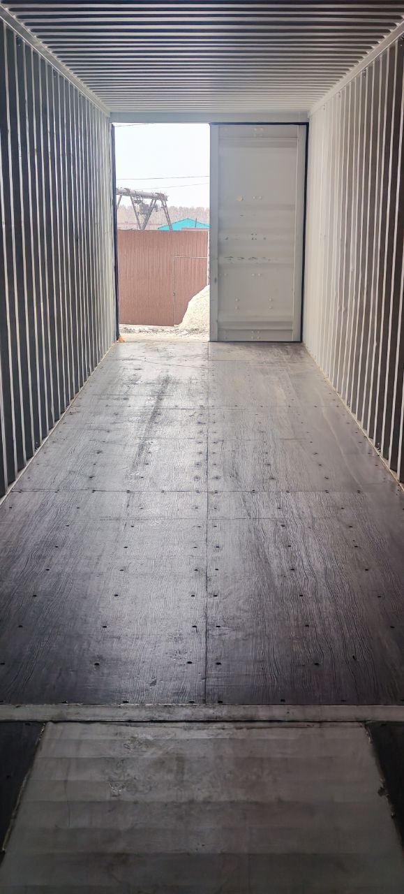 Морской контейнер JDLU0011540