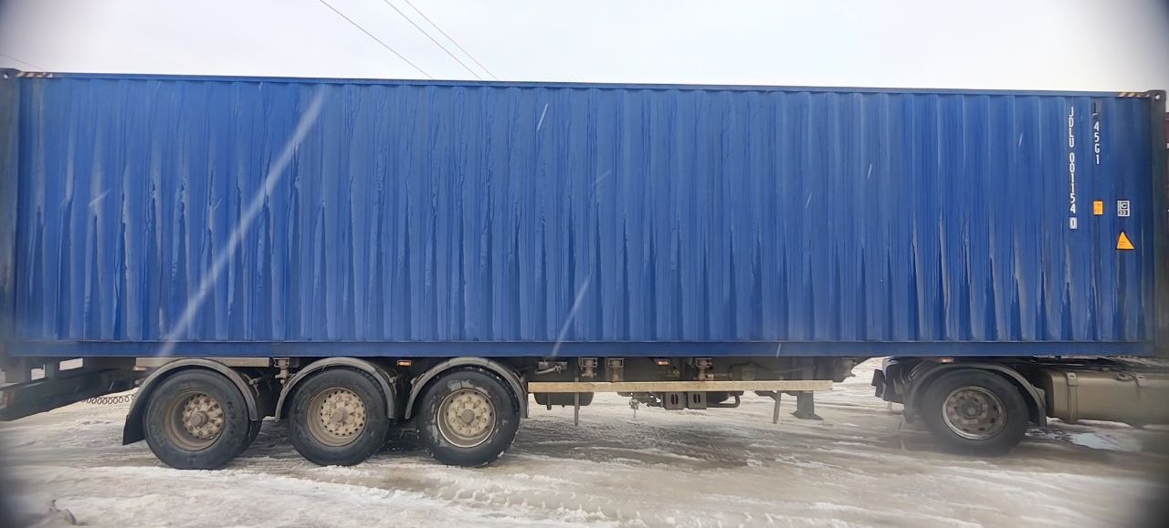 Морской контейнер JDLU0011540