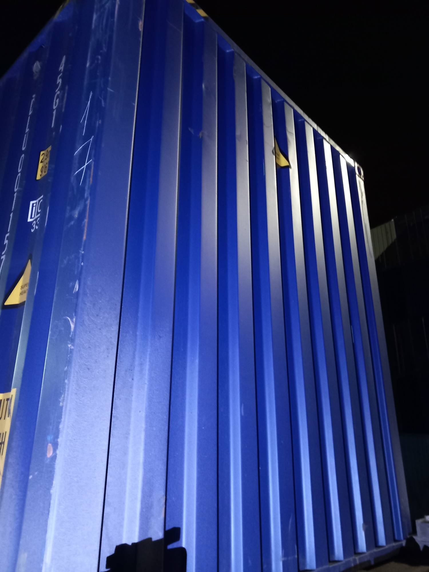 Морской контейнер JDLU0011577