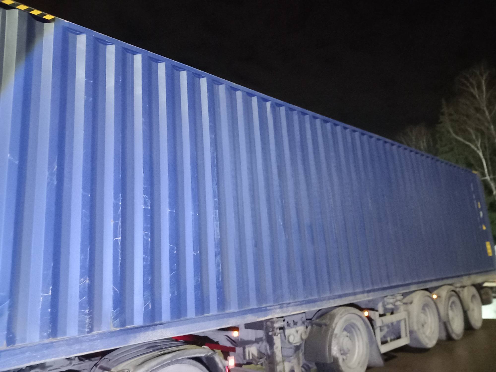 Морской контейнер JDLU0011577