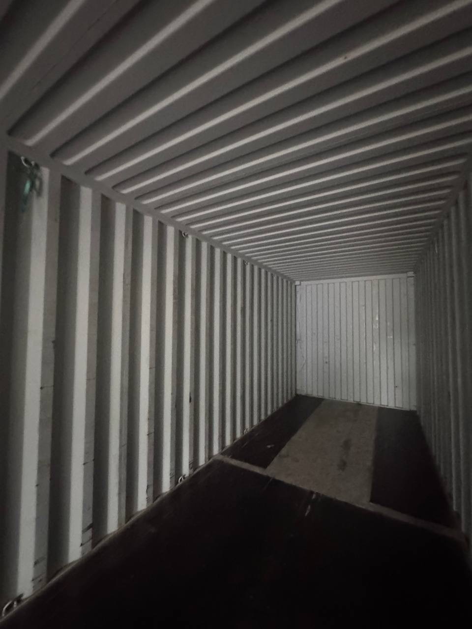 Морской контейнер JDLU0011617