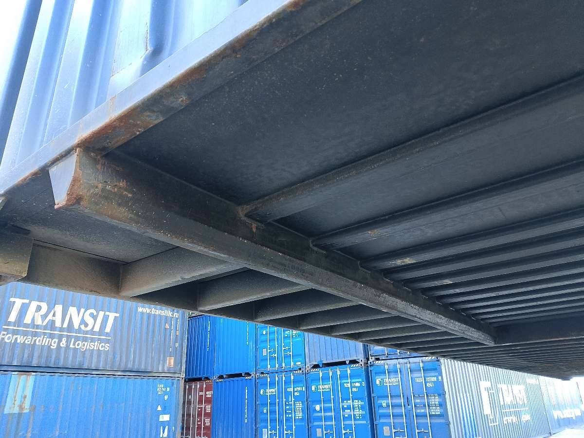 Морской контейнер JDLU0011670