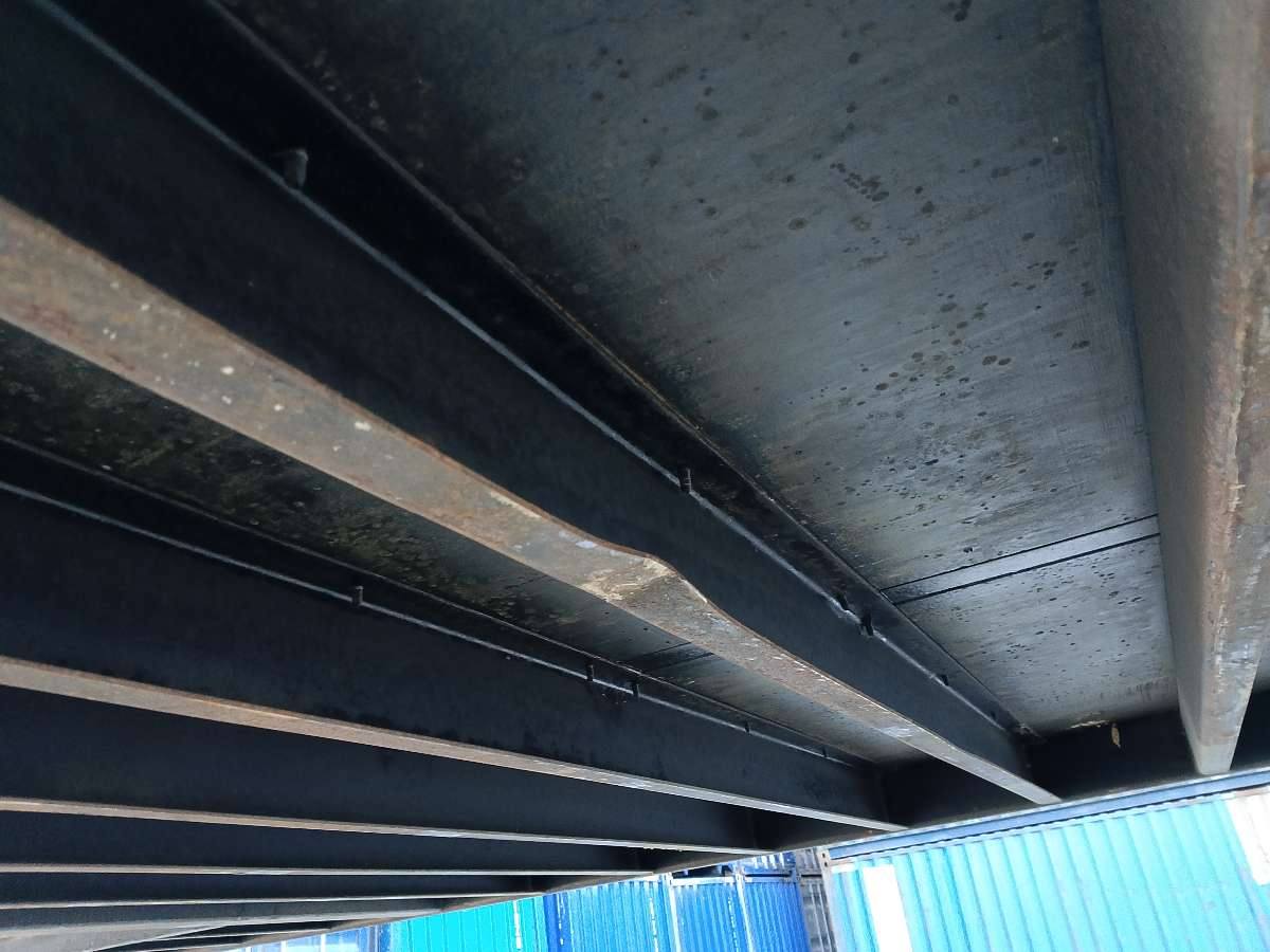 Морской контейнер JDLU0011670