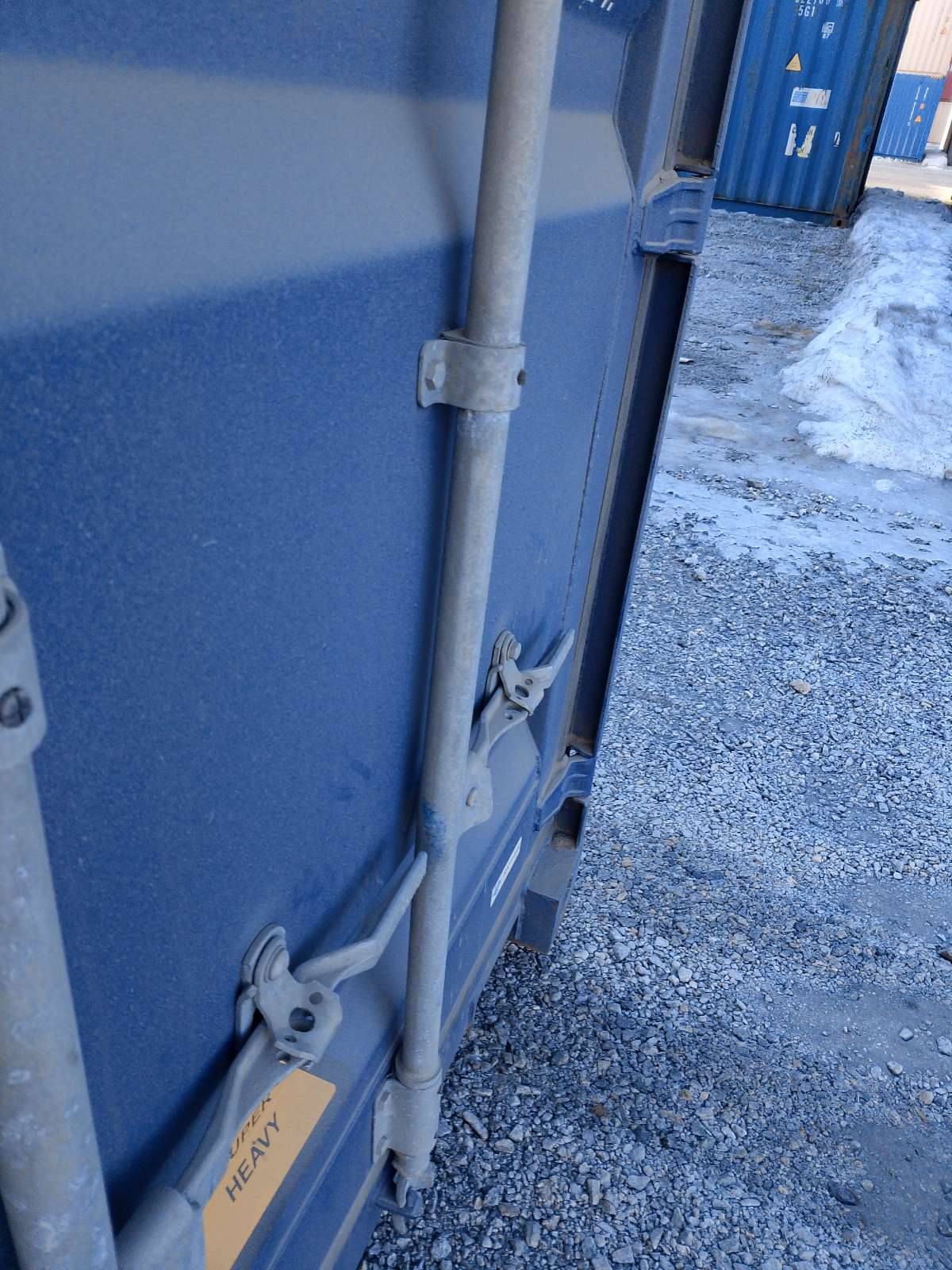 Морской контейнер JDLU0011670