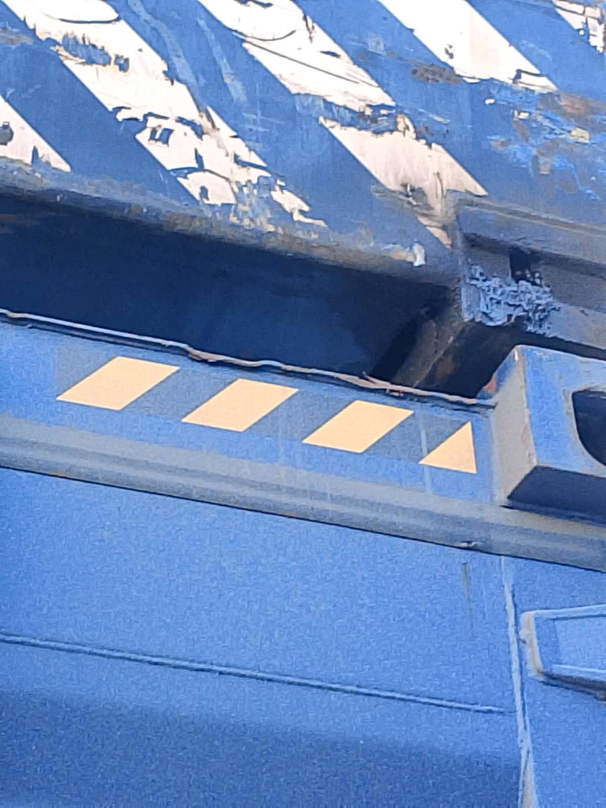 Морской контейнер JDLU0011670