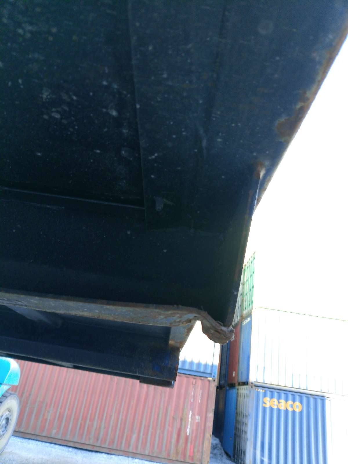 Морской контейнер JDLU0011670