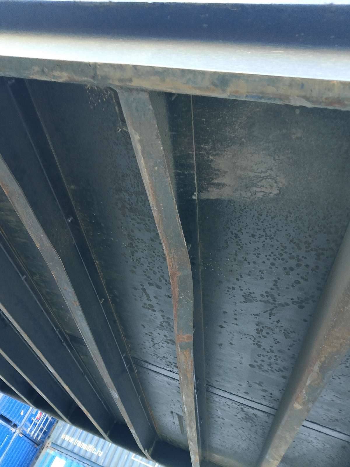 Морской контейнер JDLU0011670