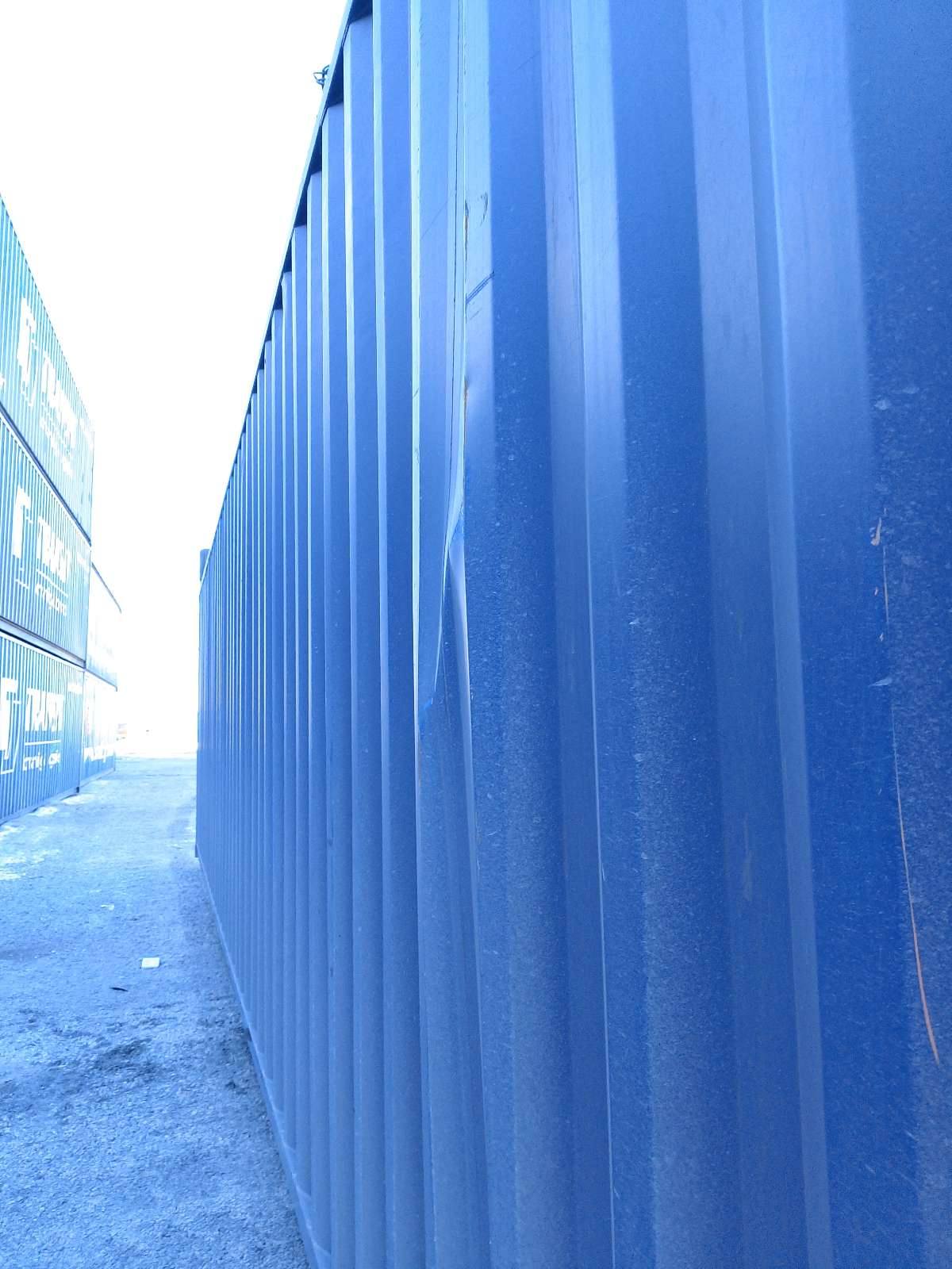 Морской контейнер JDLU0011670