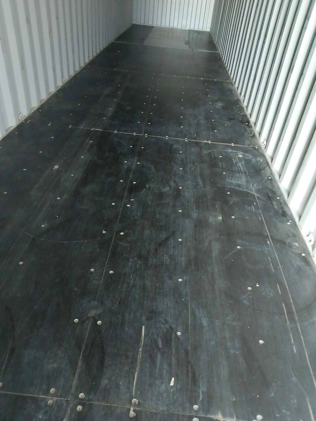 Морской контейнер JDLU0011670