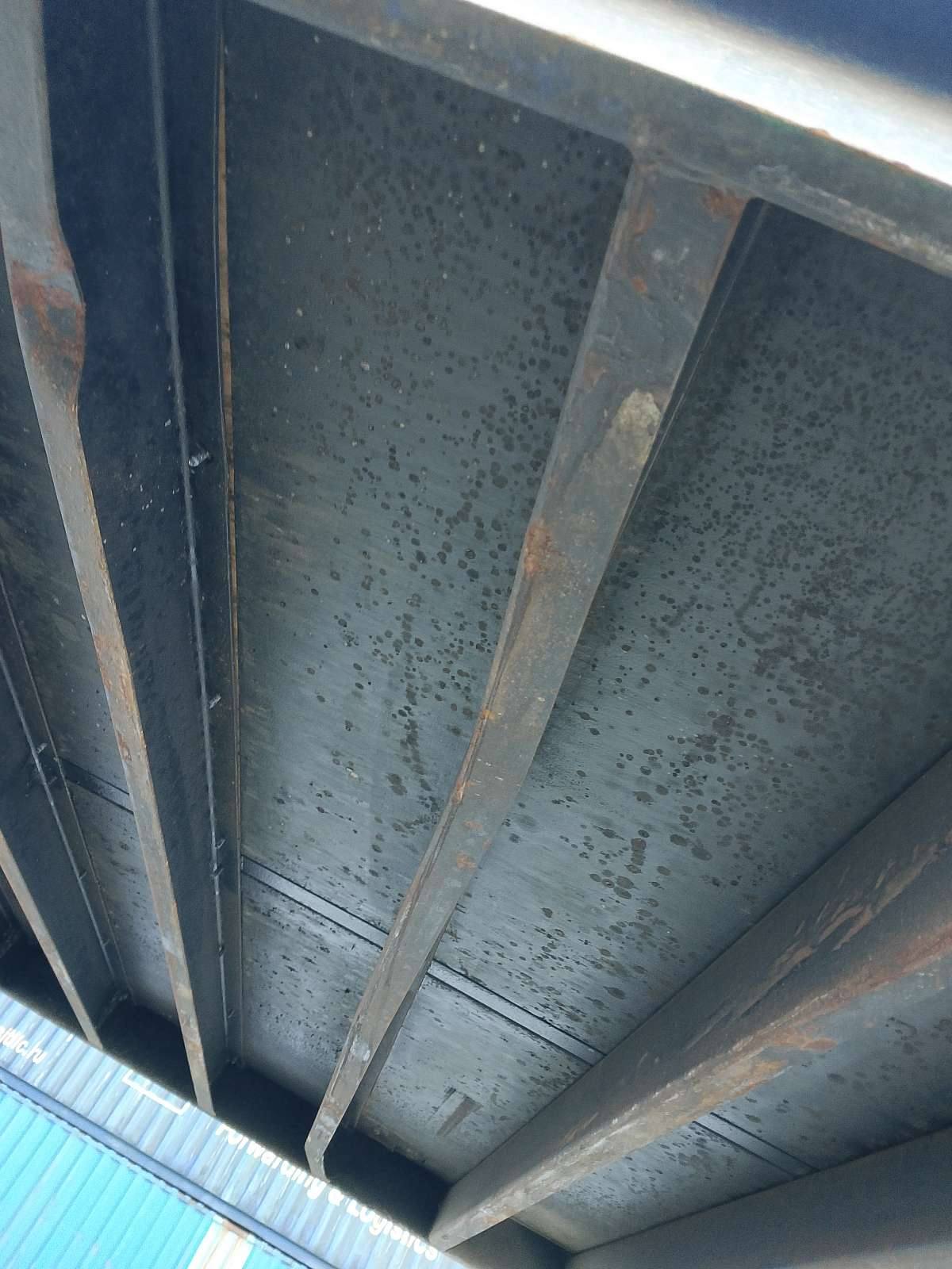 Морской контейнер JDLU0011670