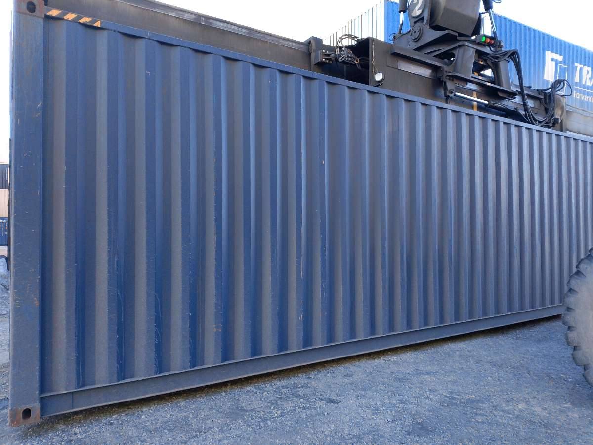 Морской контейнер JDLU0011670