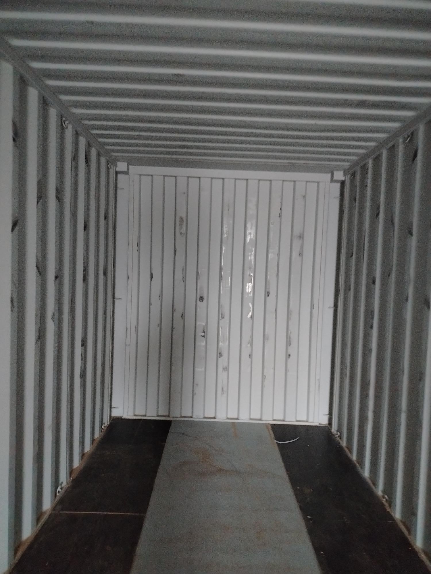 Морской контейнер JDLU0011710